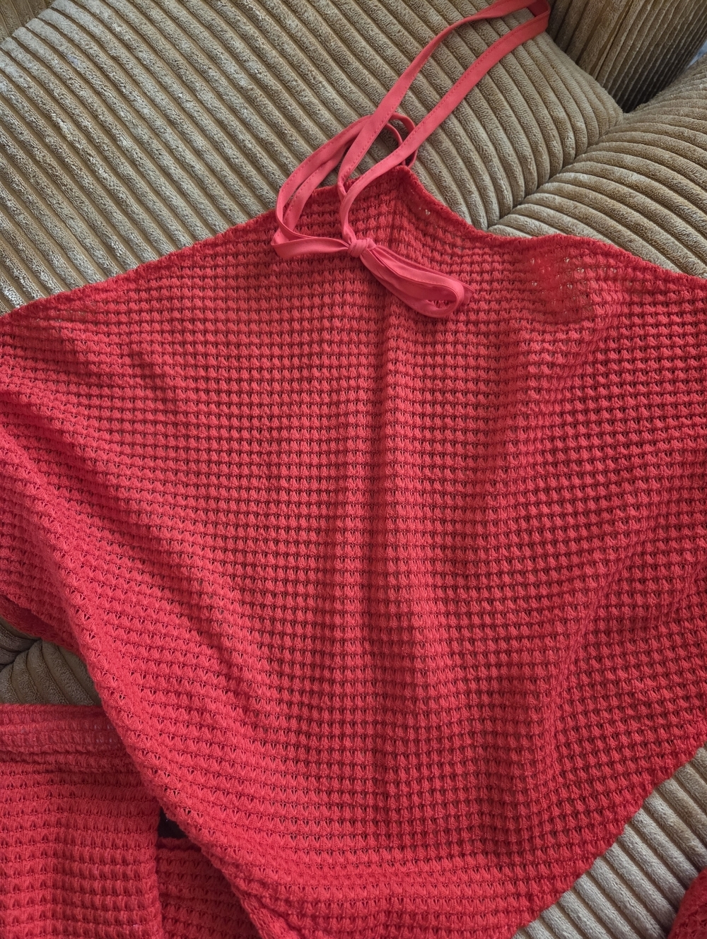 Knit Matching Set - Picture 2 of 2